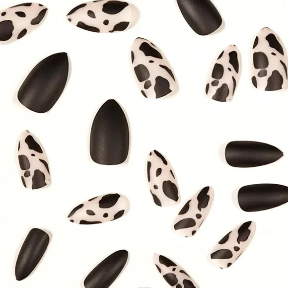 Press On Nails 24 pcs - Picture 2 of 6